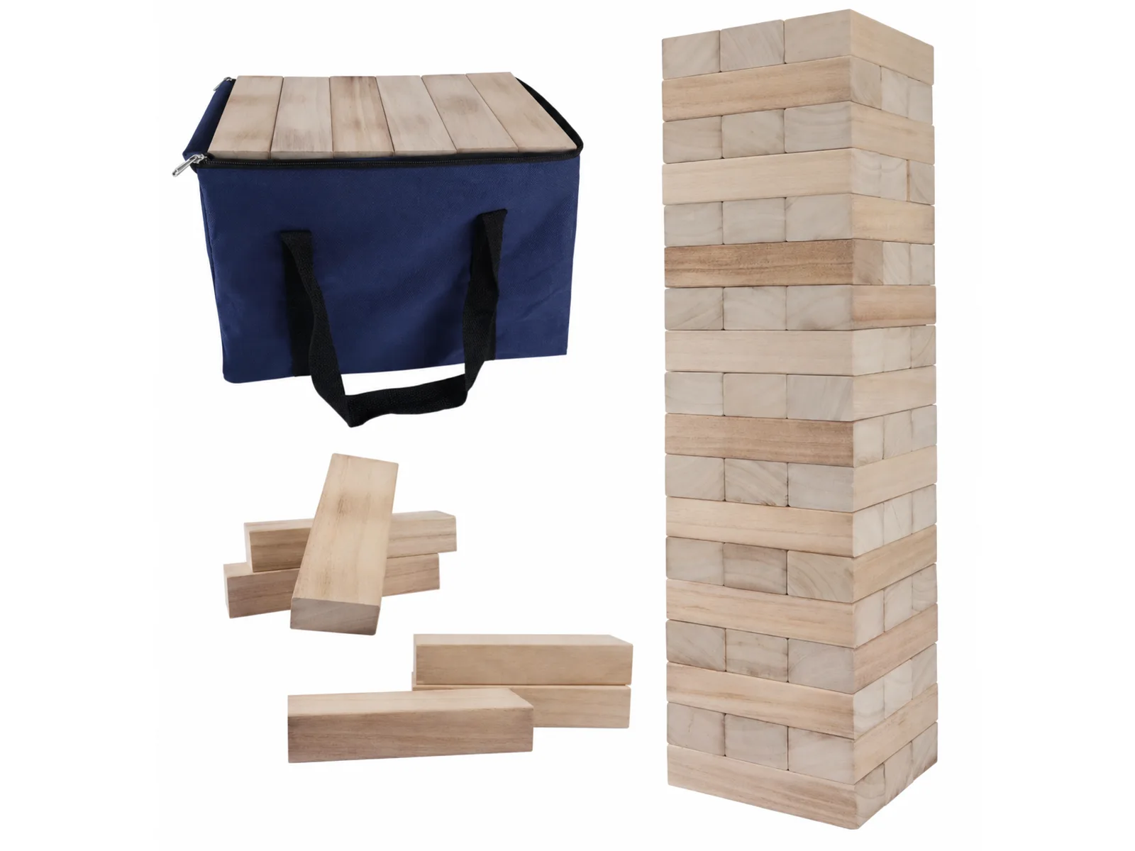 Giant Jenga