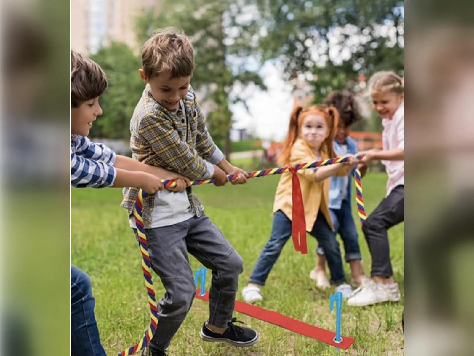 Tug of War Rope