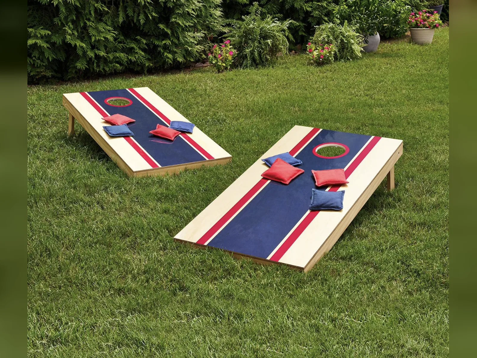 Cornhole Set
